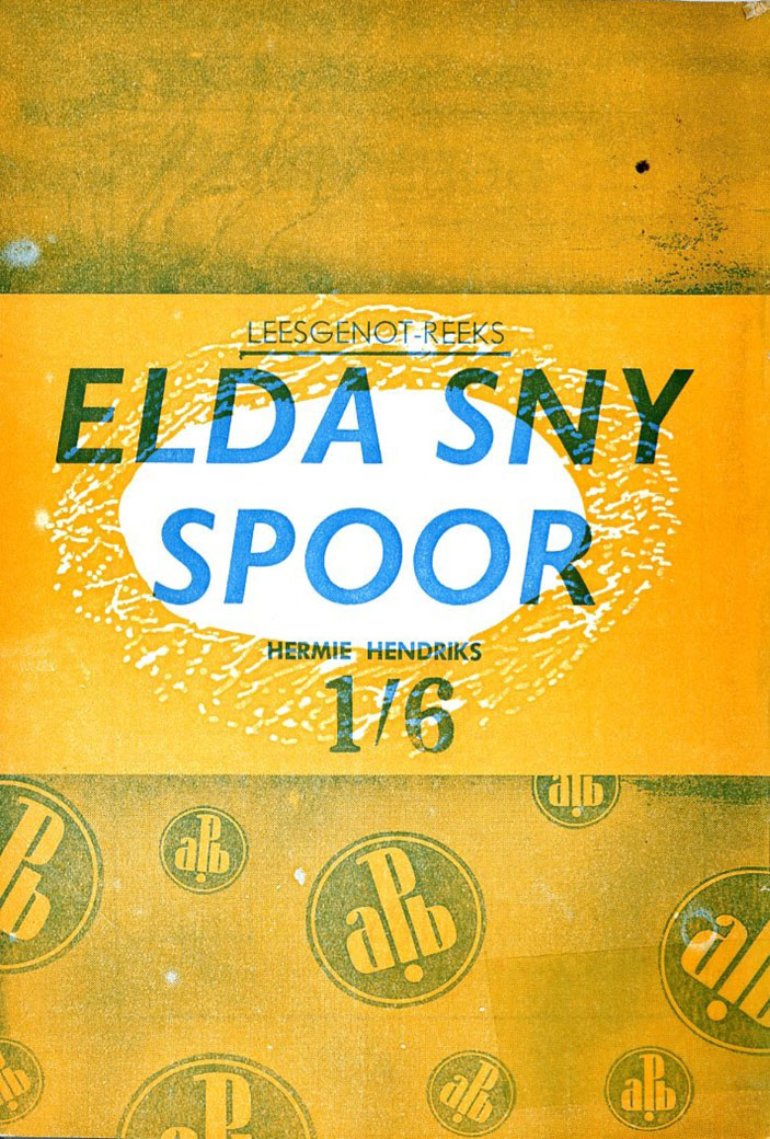 Elda sny spoor - Hermie Hendriks (1961)